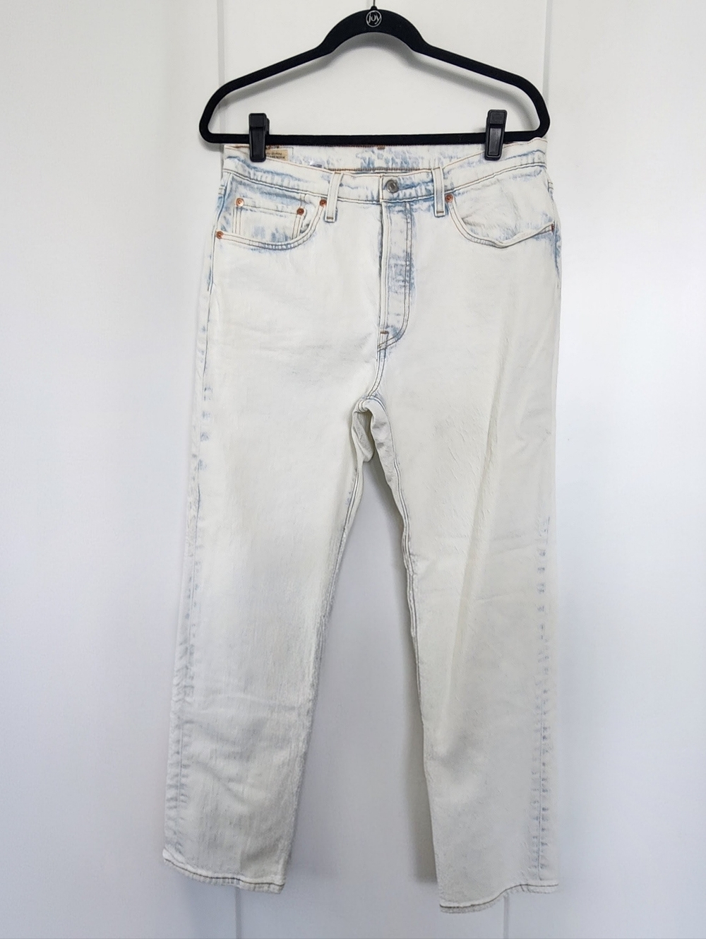 Levi's vintage 501 Button Fly jeans W31 L30